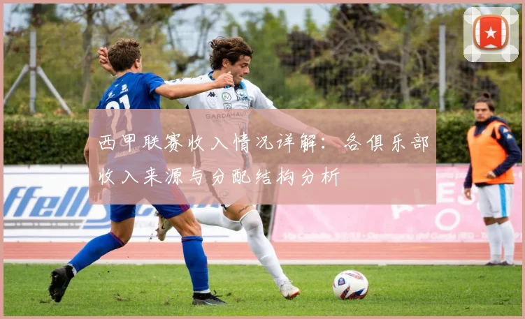 西甲联赛收入情况详解：各俱乐部收入来源与分配结构分析