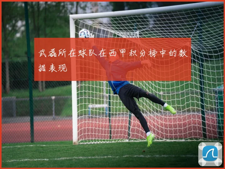 武磊所在球队在西甲积分榜中的数据表现