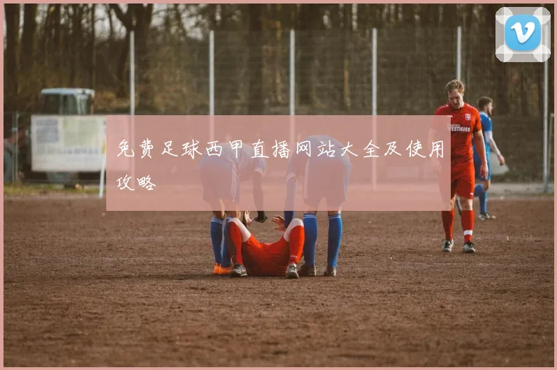 免费足球西甲直播网站大全及使用攻略